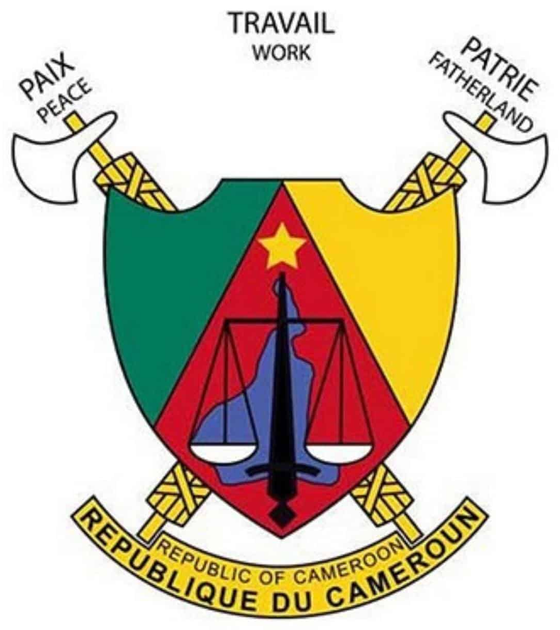 Armoiries de la République du Cameroun